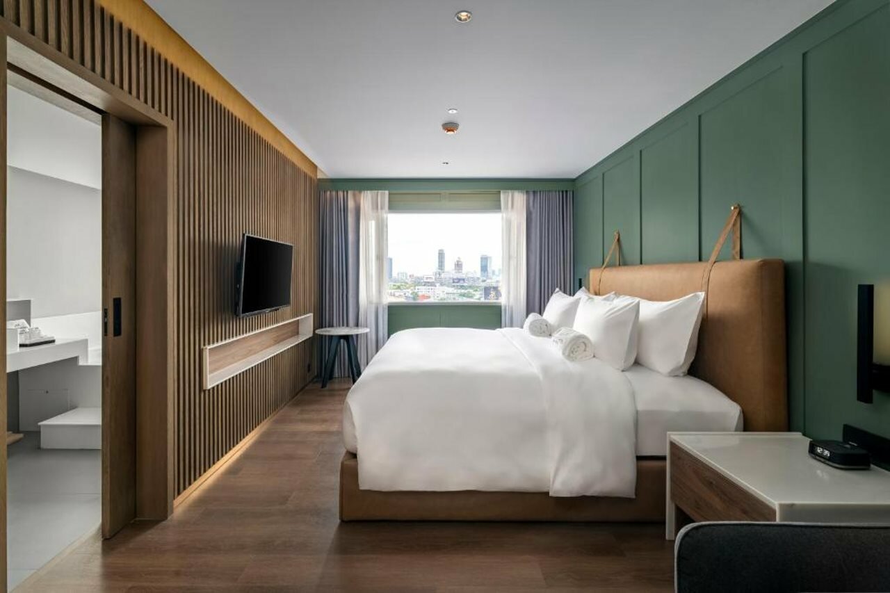 Фото Maison Hotel Bangkok