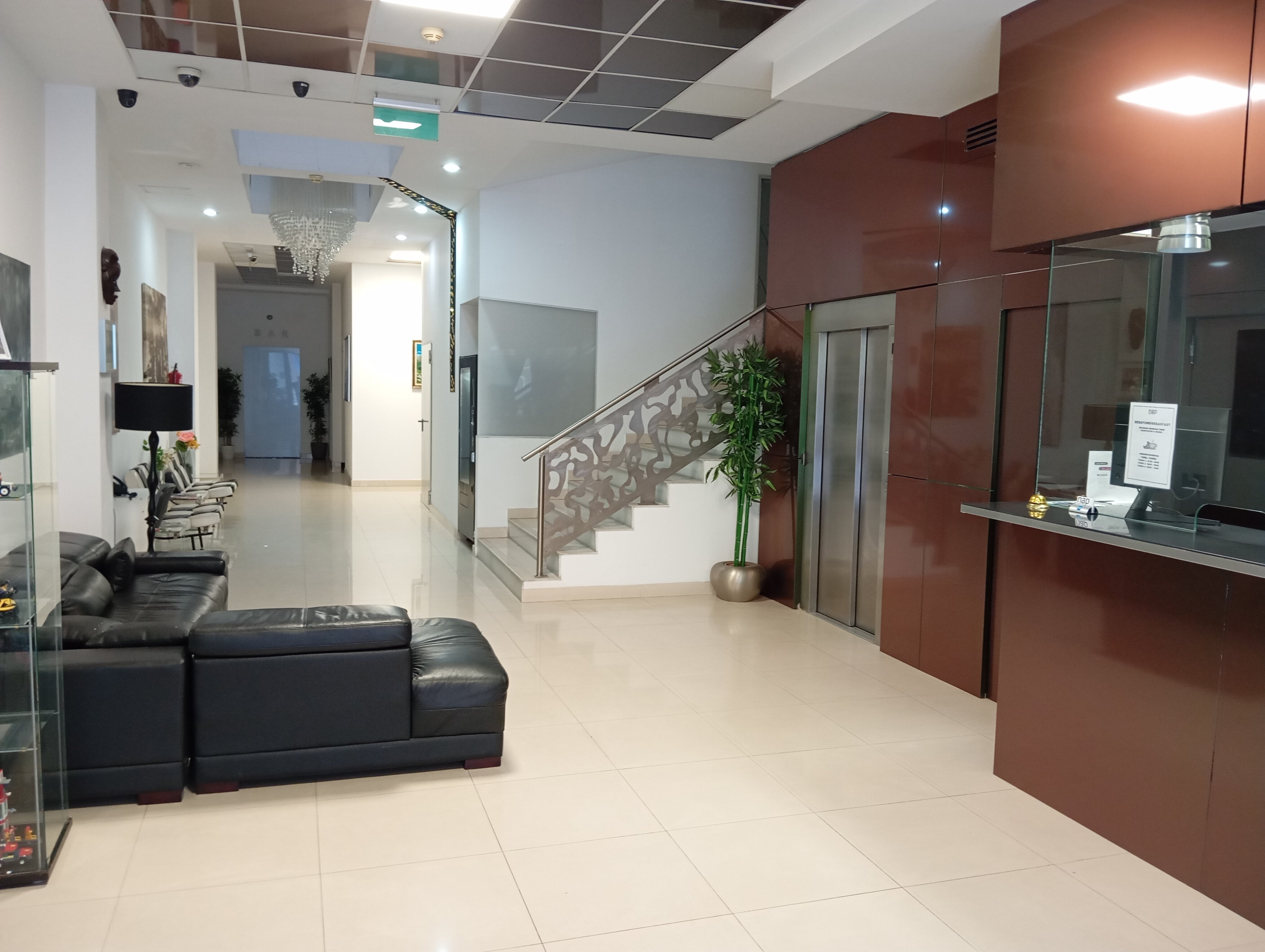 Фото Nap Hotel Oviedo