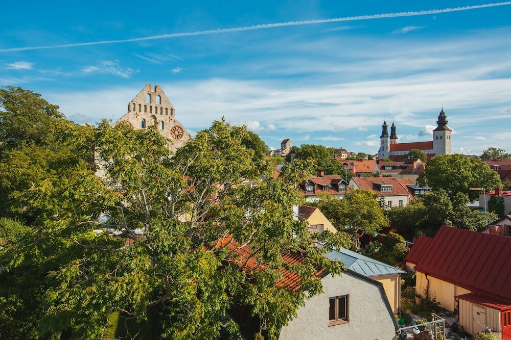 Фото Hotell Breda Blick