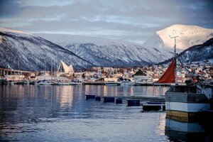 Гостиница Smarthotel Tromso