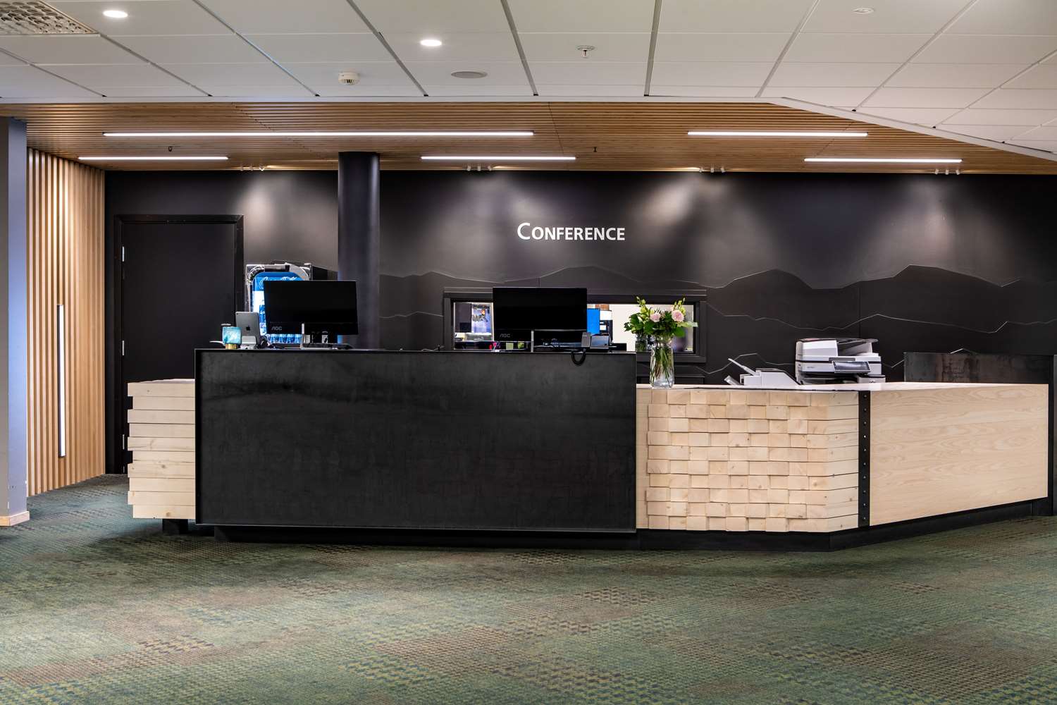 Фото Quality Airport Hotel Gardermoen