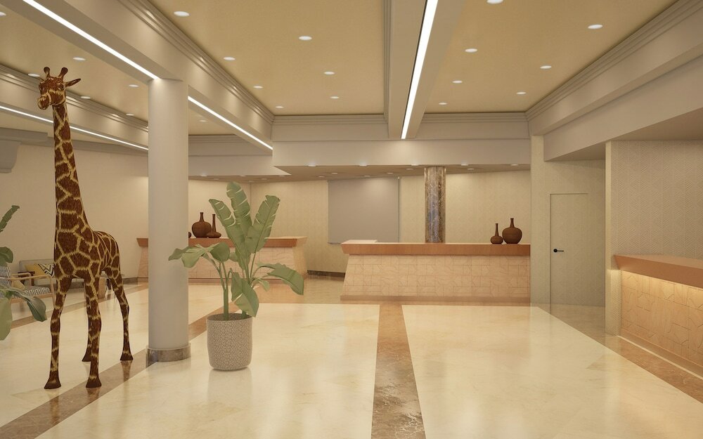 Фото Medplaya Hotel Flamingo Oasis