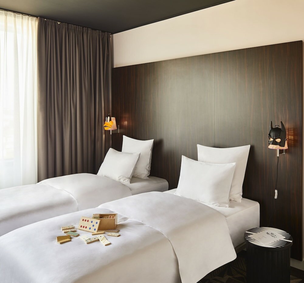 Фото Mama Shelter Prague