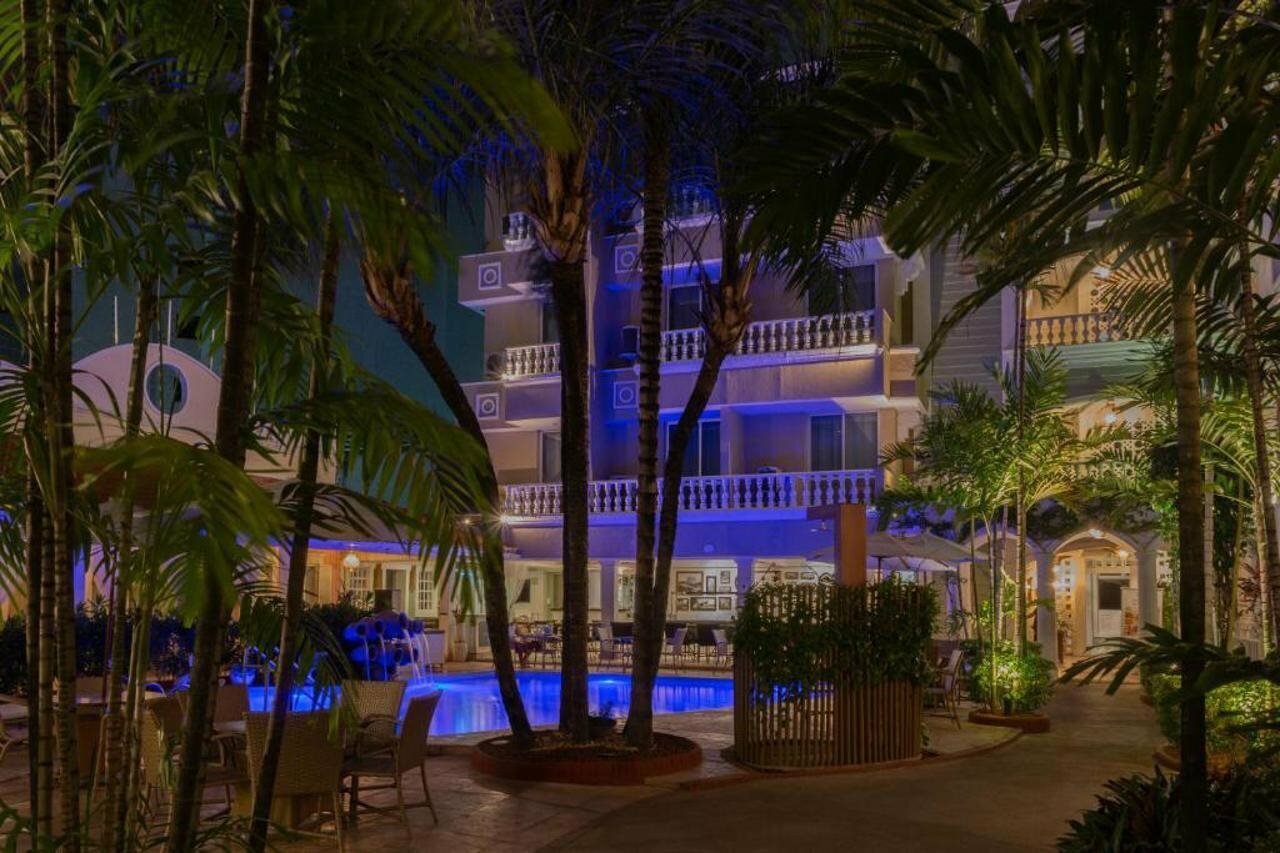 Фото Hotel Villa Mayor Charme - Fortaleza