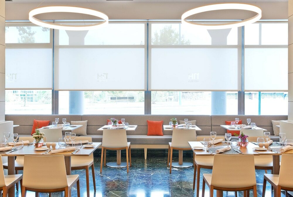 Фото Nh Ciudad de Zaragoza