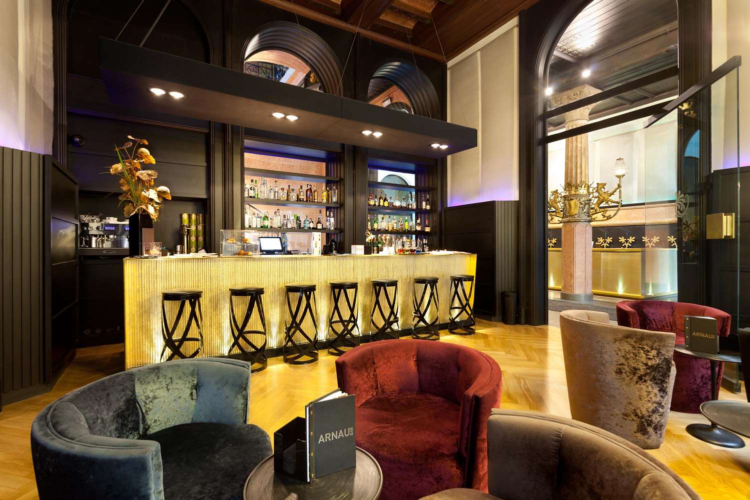 Фото Hotel Espana Ramblas