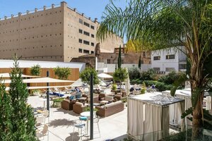 Гостиница Hotel Saratoga