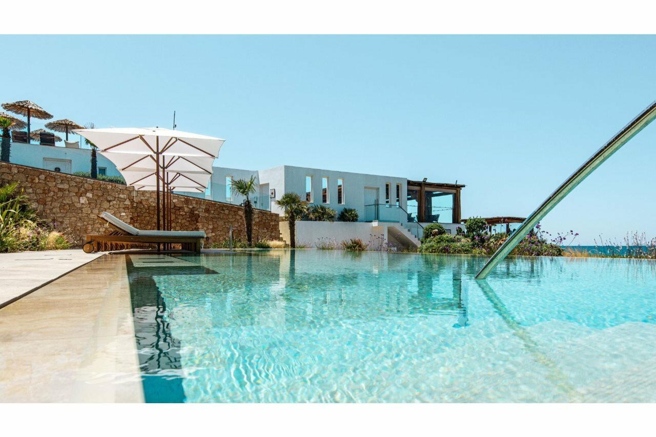 Фото Mitsis Rinela Beach Resort & SPA