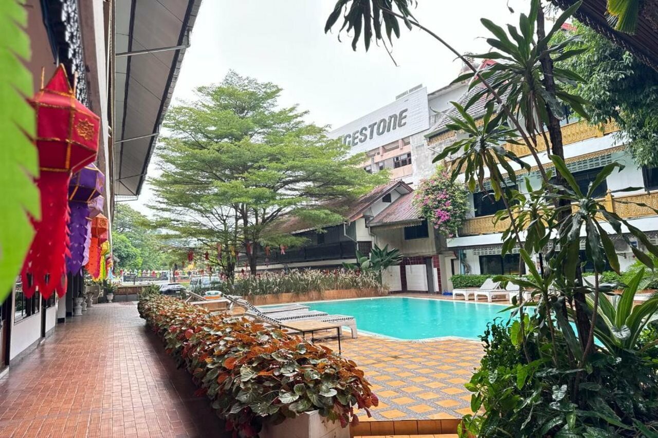 Фото Lai-thai Guest House