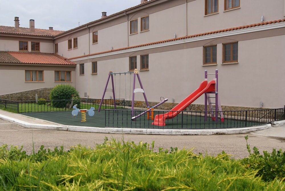 Фото Отель Mozarbez Salamanca