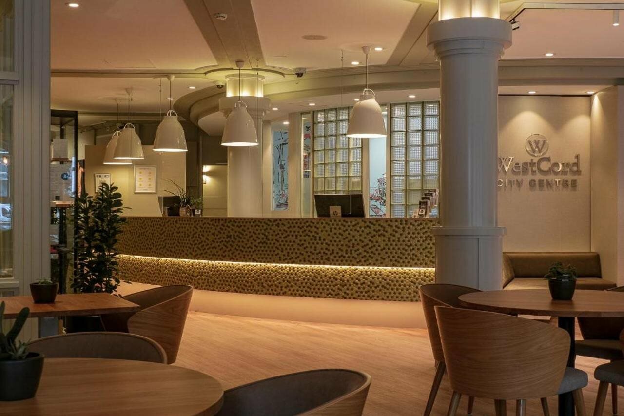 Фото WestCord City Centre Hotel Amsterdam