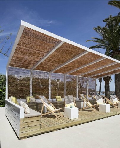 Внешний вид отеля Hotel Cabot Romantic - Adults Only в Пойенсе, фото 5