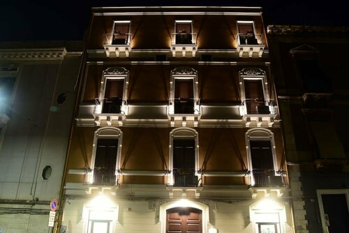 Внешний вид отеля Hotel Centrum в Катании, фото 3