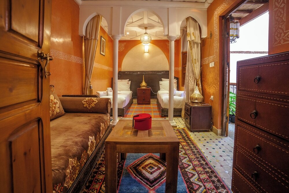 Фото Dar Ikalimo Marrakech