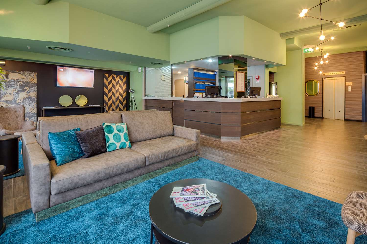 Фото Best Western Plus Chc Florence