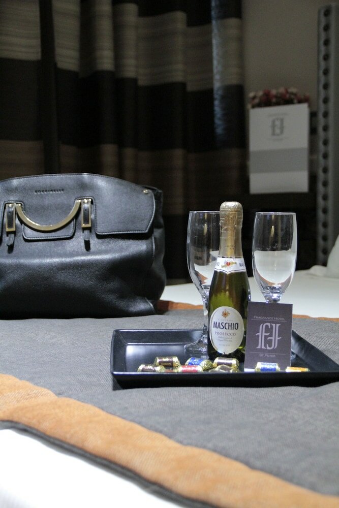 Фото Fragrance Hotel St. Peter