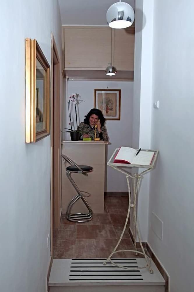 Фото B&b Roma Gianicolense