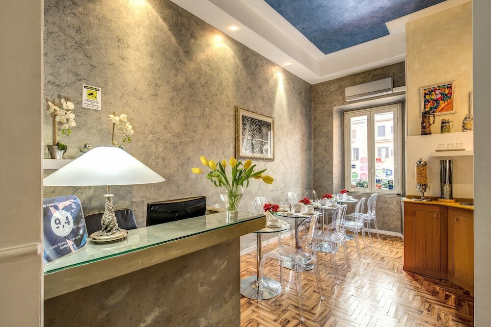 Фото Relais Conte di Cavour de Luxe