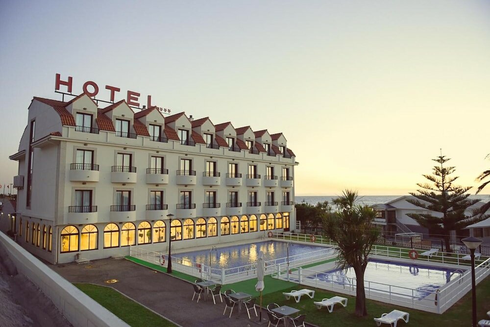 Фото Hotel Restaurante Glasgow