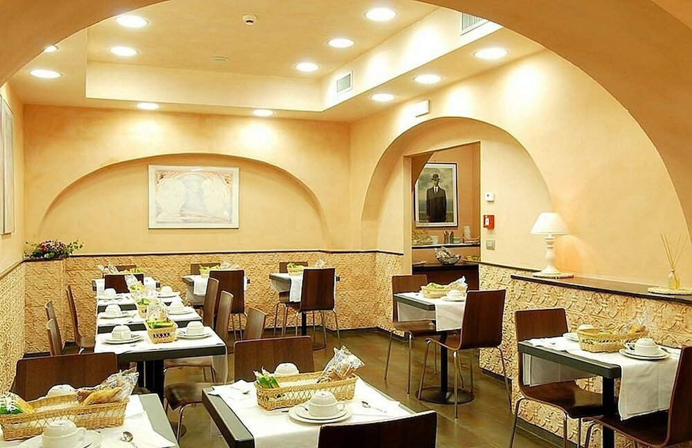 Фото Hotel Terminal Rome