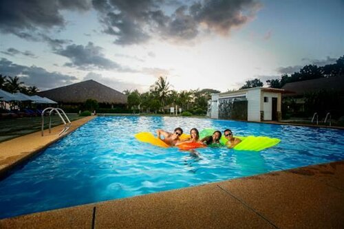Внешний вид отеля Bohol Beach Club Resort в Панглао, фото 2