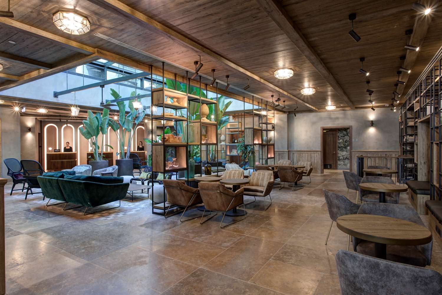 Фото DoubleTree by Hilton Rome Monti