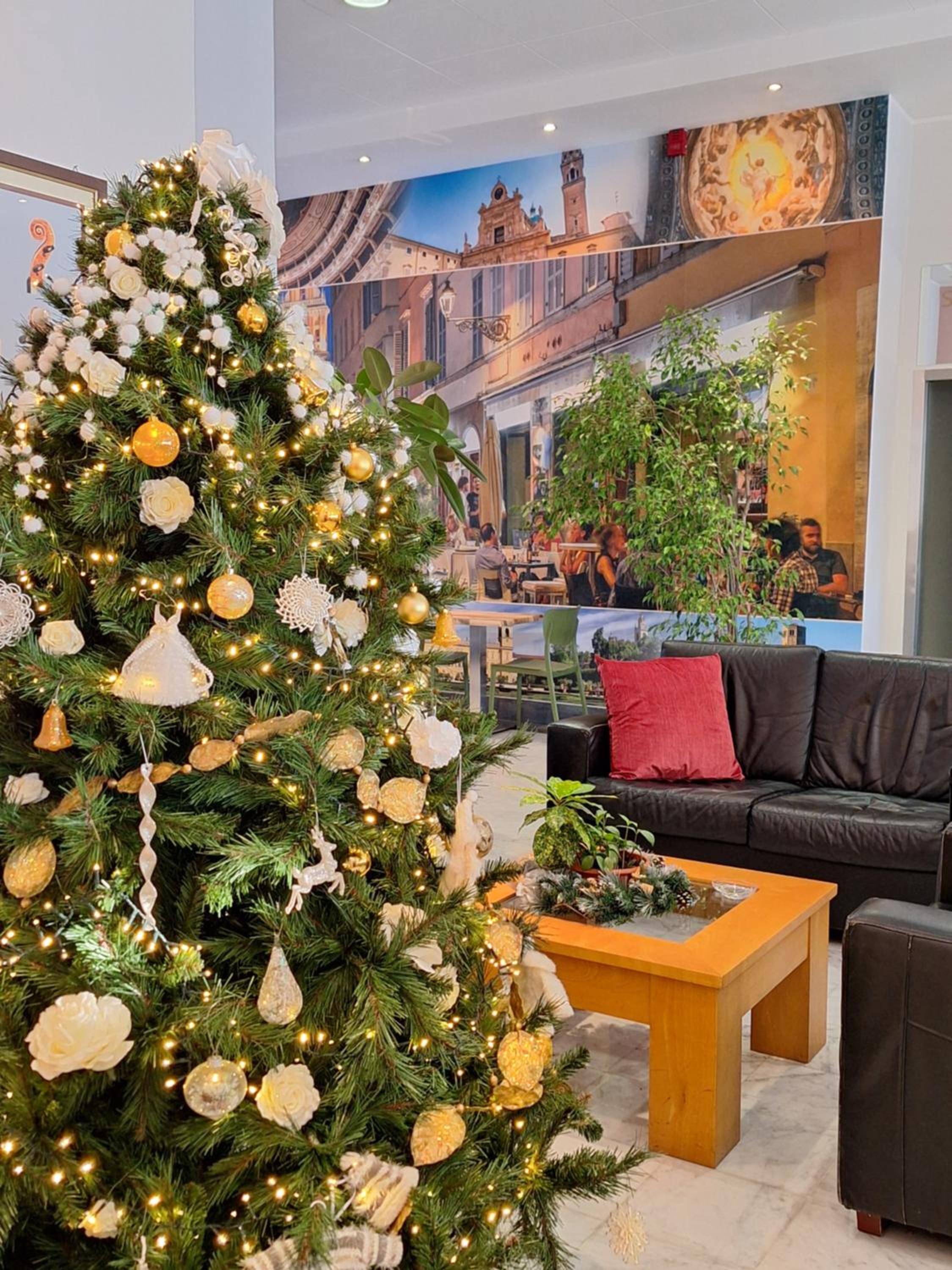 Фото Albergo Tre Ville