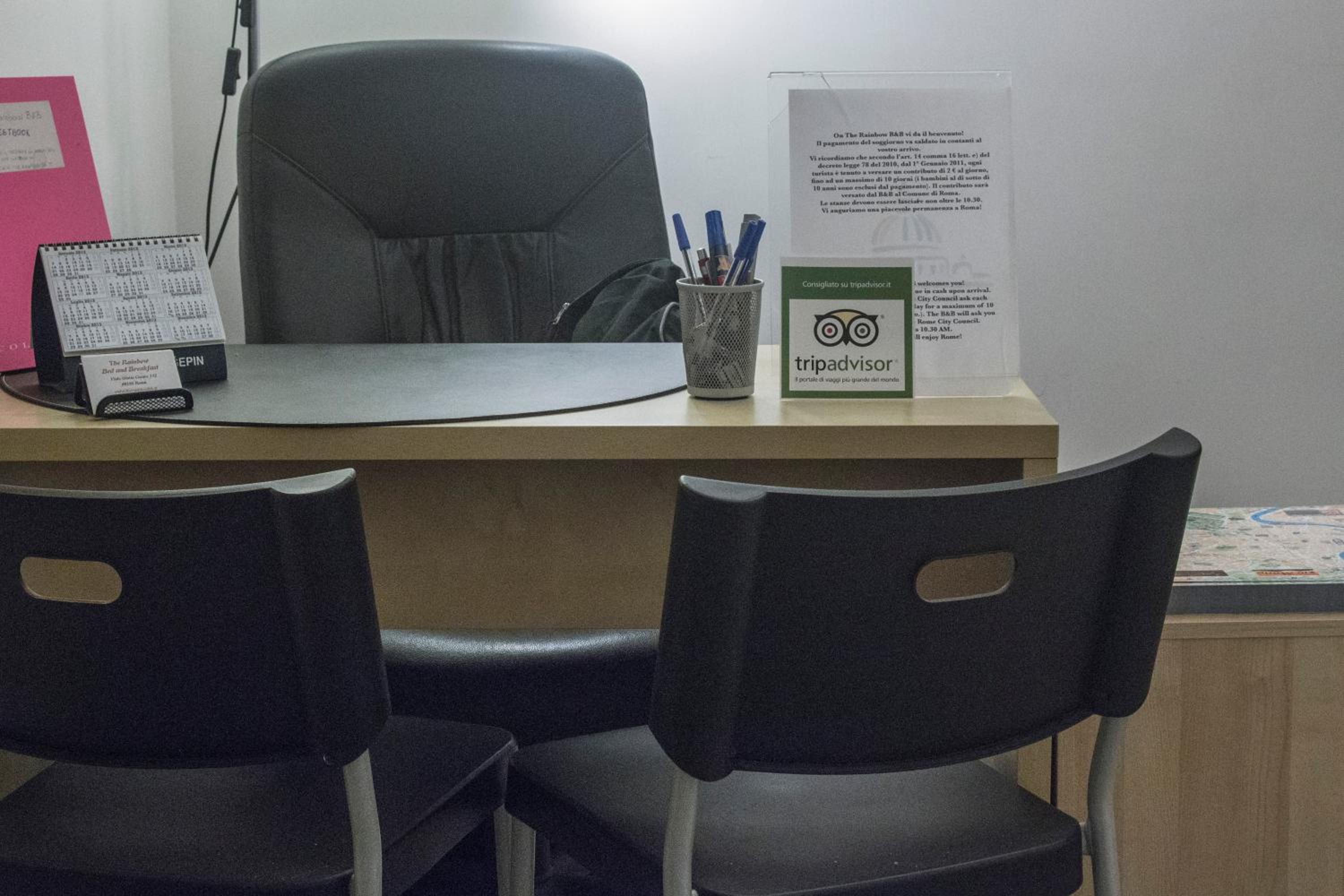 Фото The Rainbow B&b