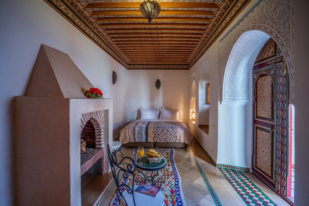 Фото Riad Safran Et Cannelle & Spa