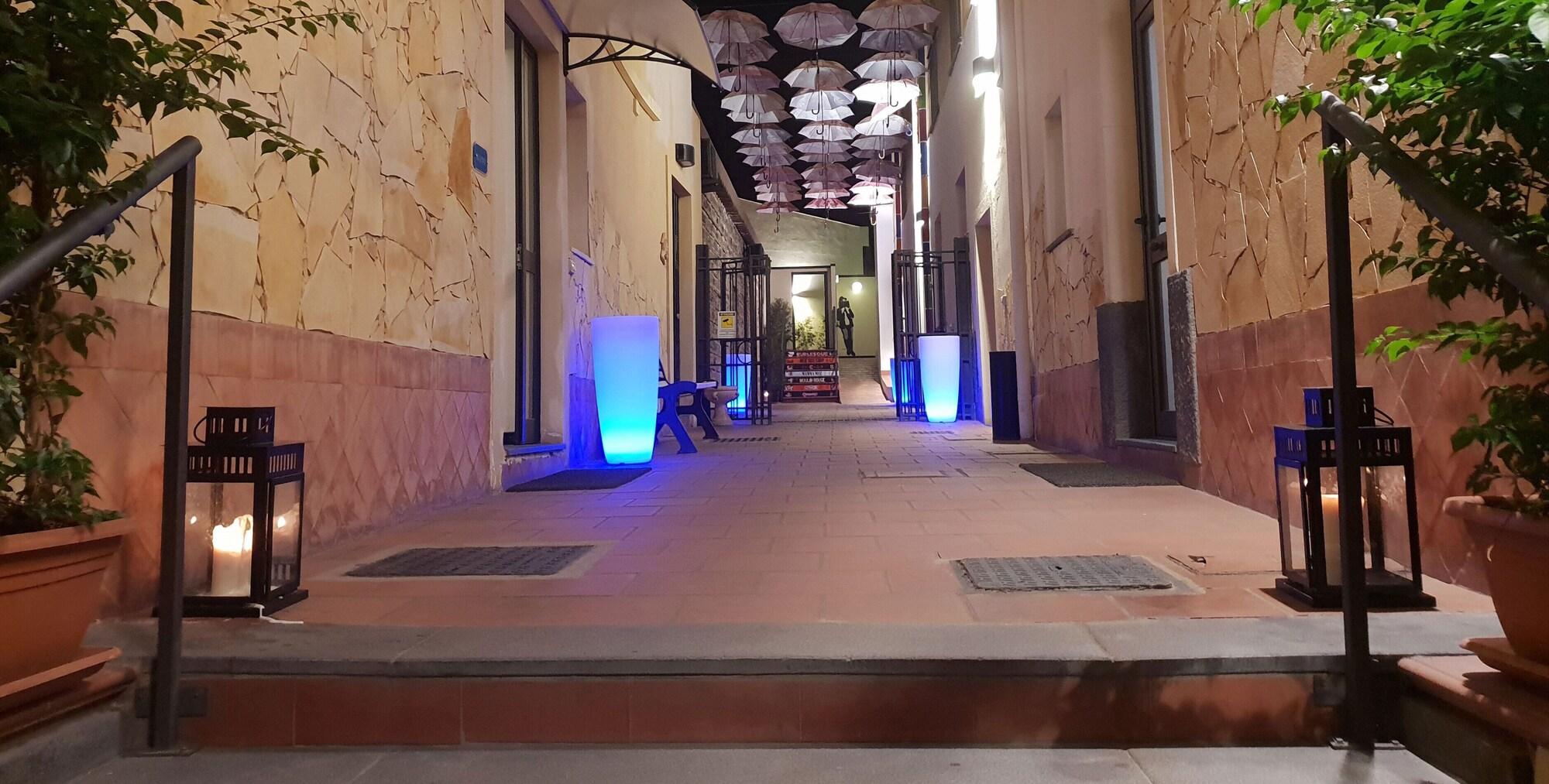 Фото Art & Jazz Hotel