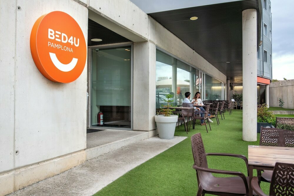 Hotel Bed4u Pamplona, Pamplona, photo
