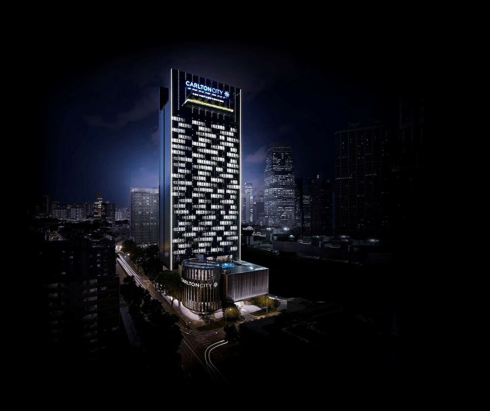 Фото Carlton City Hotel Singapore