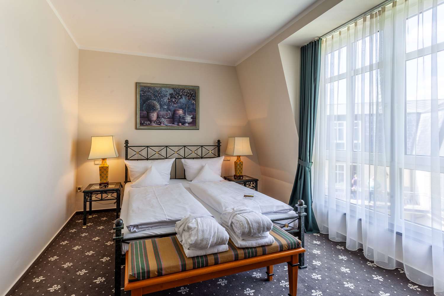 Фото Best Western Wein-Und Parkhotel Nierstein