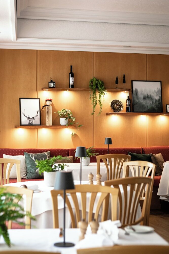 Фото Schwarzwaldhotel Gengenbach