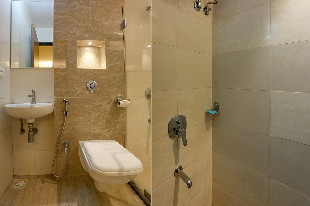 Фото FabHotel Hyson International Midc