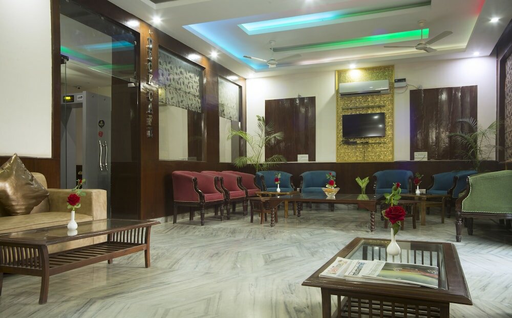 Фото Airport Hotel Olive & Blue