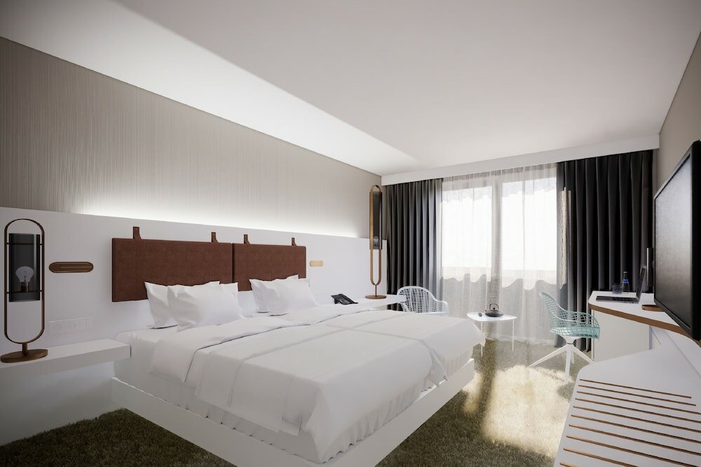 Фото Austria Trend Hotel Bosei Wien