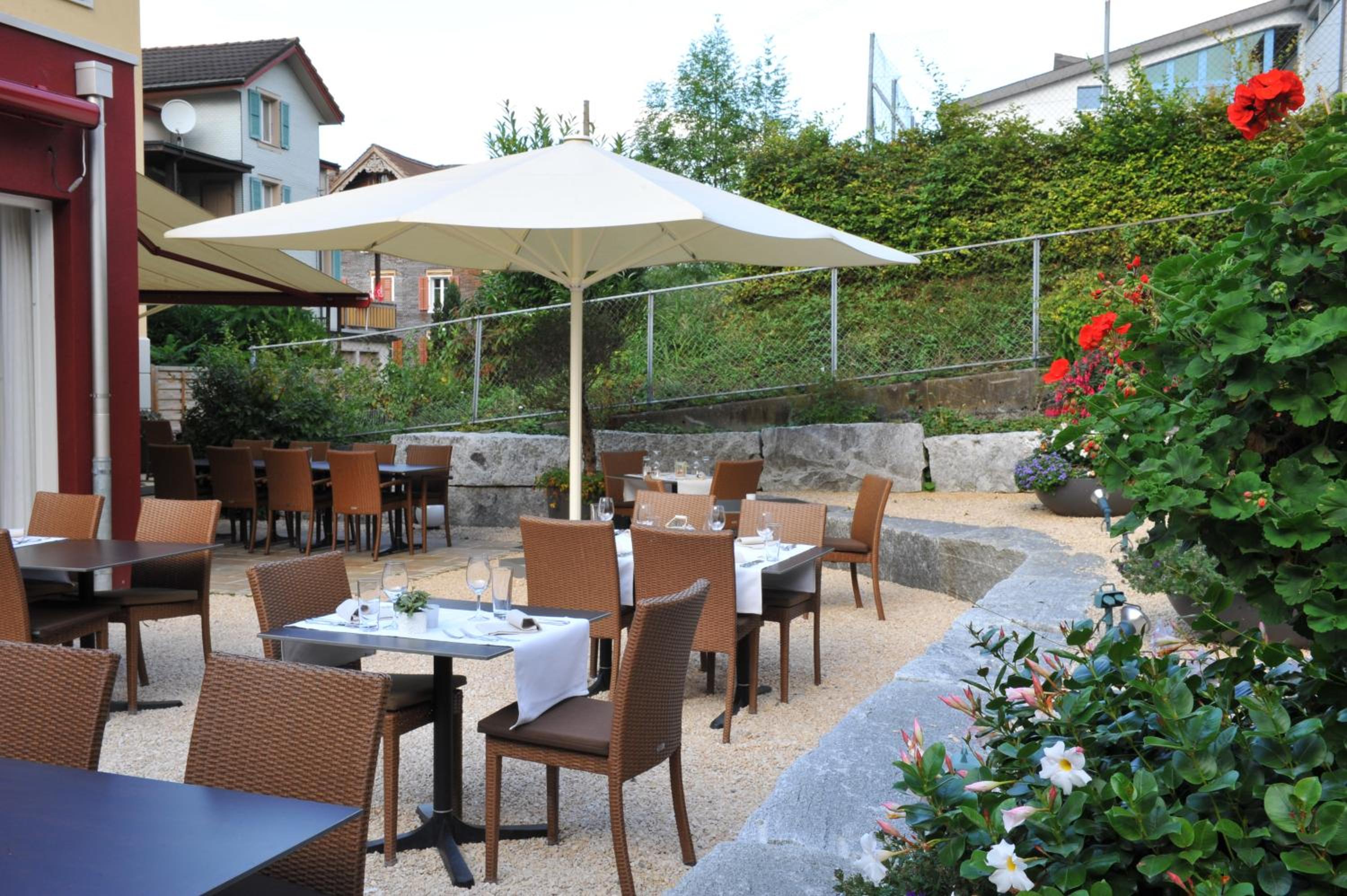 Фото Krone Buochs - Hotel & Restaurant