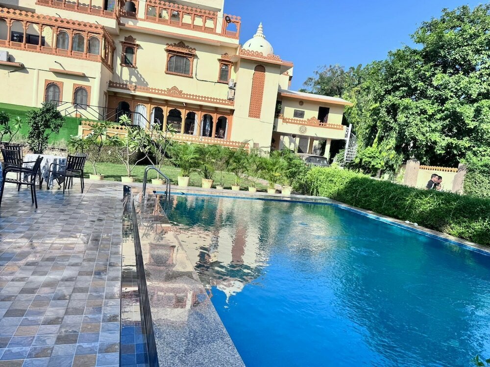 Фото The Lavitra Udaipur