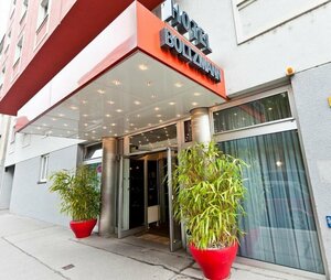 Гостиница Hotel Boltzmann