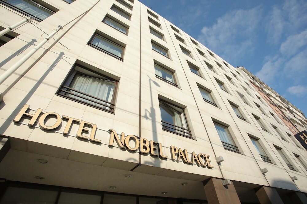 Фото Hotel Nobel Palace