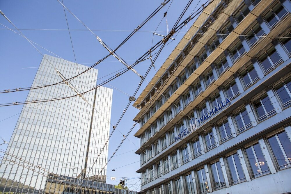 Фото Hotel Walhalla