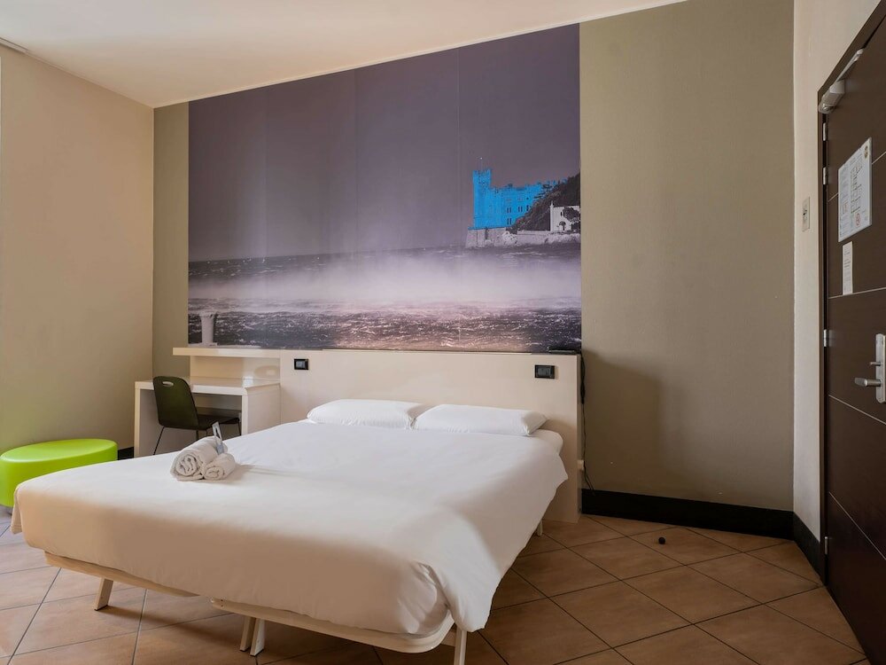 Фото B&B Hotel Trieste