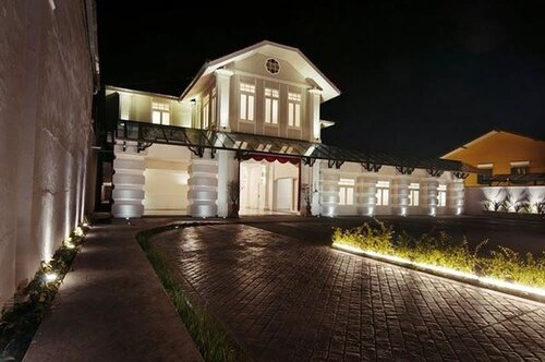 Гостиница Chulia Heritage Hotel в Джорджтауне