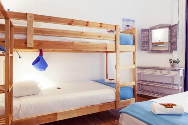 Фото Lisbon Chillout Hostel