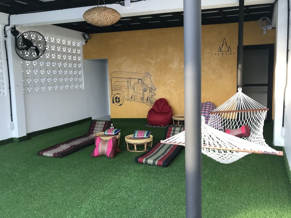 Фото Arun Old Town Hostel