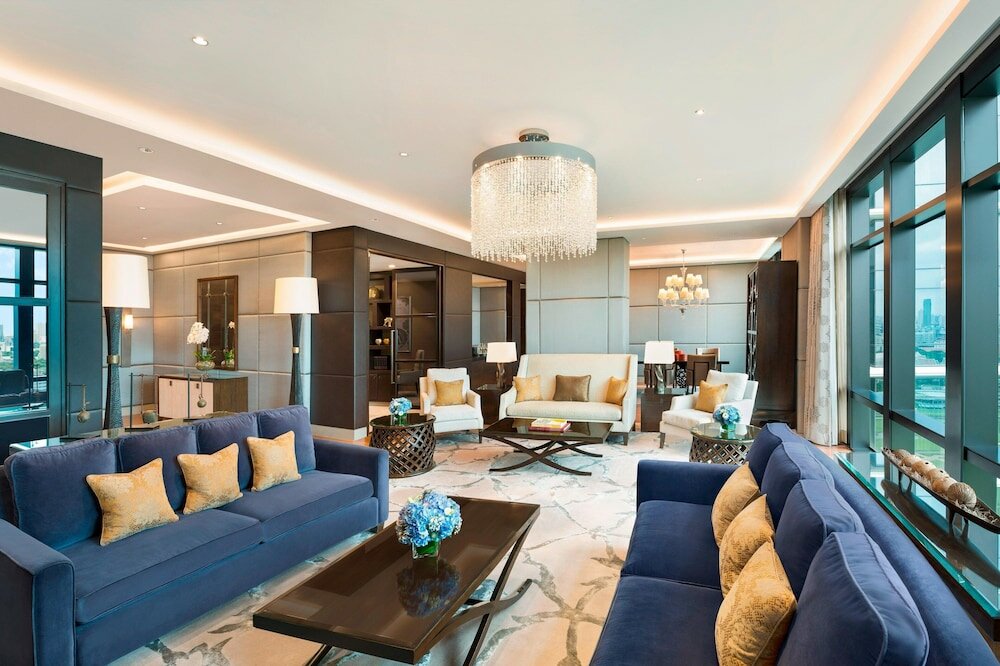 Фото The St. Regis Bangkok