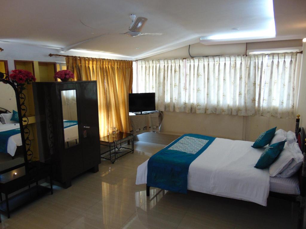 Фото Hotel Manvin's