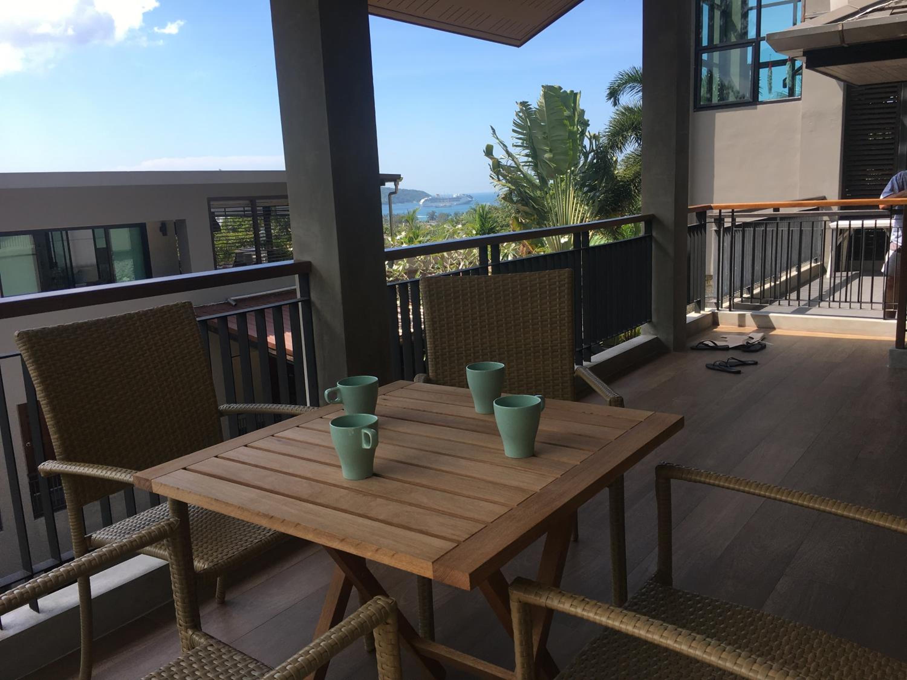 Фото Baan Andaman Sea Surf