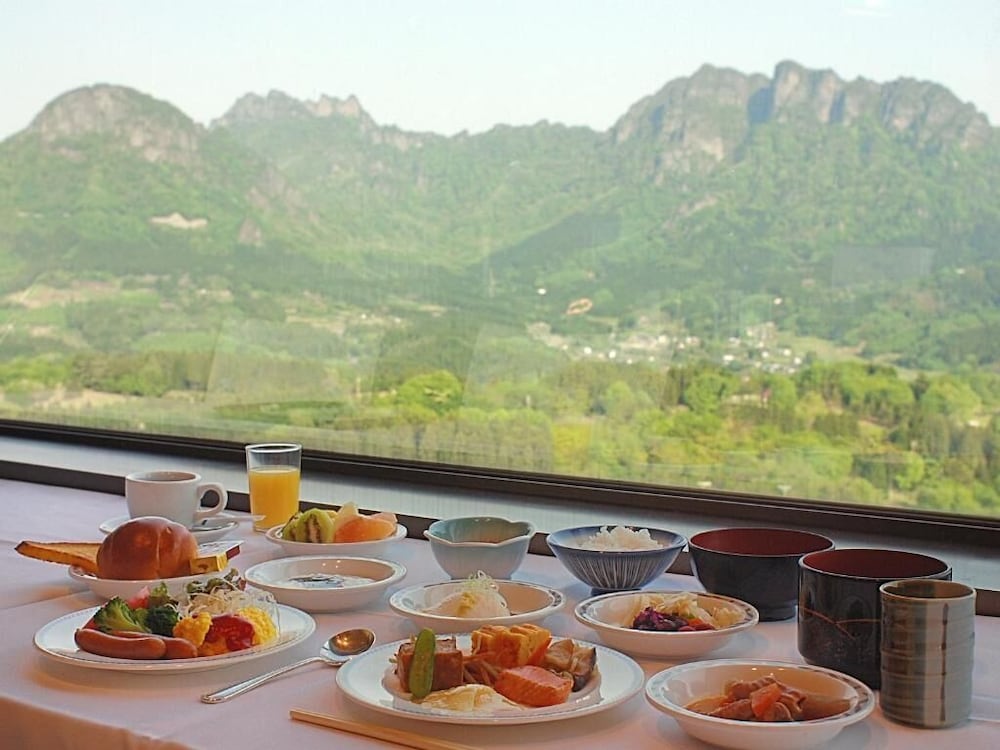 Фото Myogi Onsen Myogi Green Hotel & Terrace